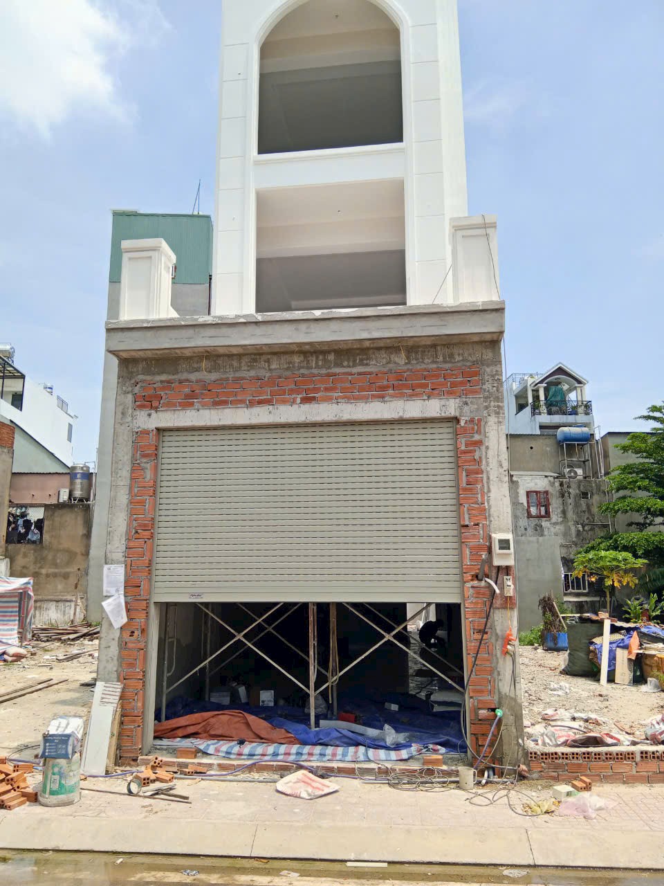 Lắp Đặt, Sửa Chữa Cửa Cuốn Tại Gò Vấp - Uy Tín, Giá Tốt Nhất