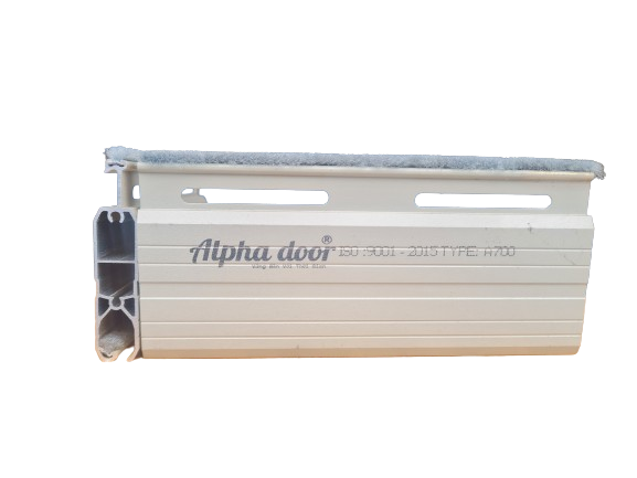 Cửa cuốn Đức Alpha Door A700 dày 1.2mm