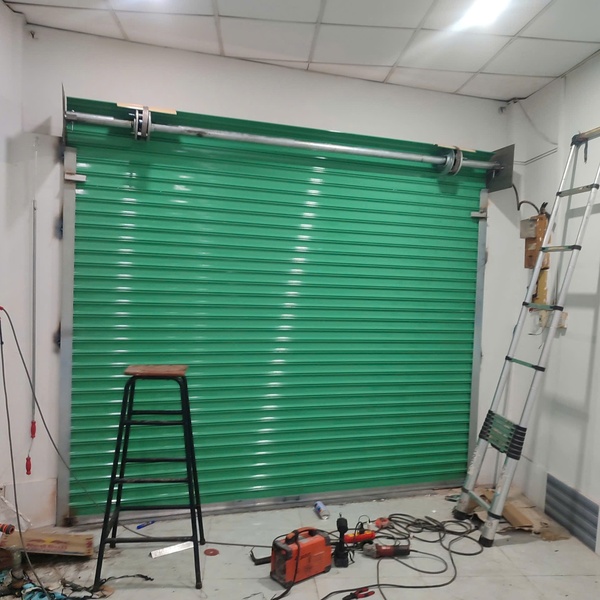 Cửa Cuốn Đài Loan 6 dem