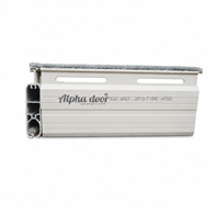 Cửa cuốn Đức Alpha Door A700 dày 1.2mm