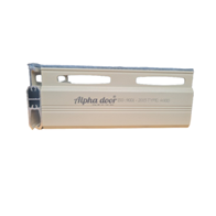 Cửa Cuốn đức khe thoáng Alpha door khe thoáng A607